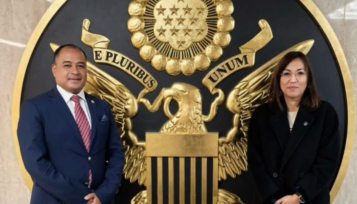 Madagascar renforce sa coopération avec les États-Unis en matière de cybersécurité