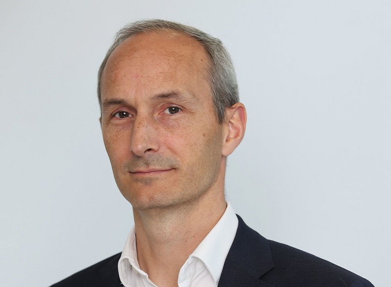 David Eurin, CEO of Liquid Dataport