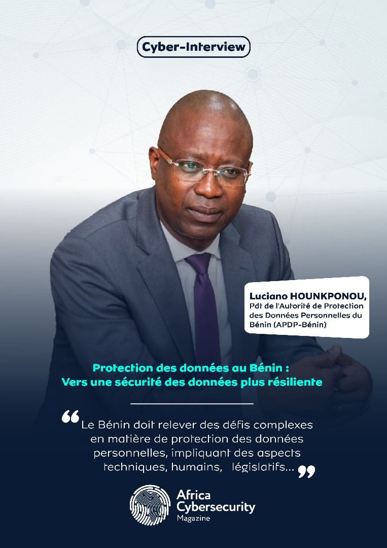 Protection des données au Bénin : Vers une sécurité des données plus résiliente