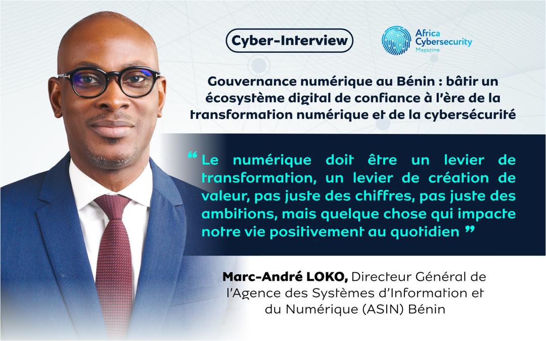 Gouvernance numérique au Bénin : bâtir un écosystème digital de confiance à l’ère de la transformation numérique et de la cybersécurité 
