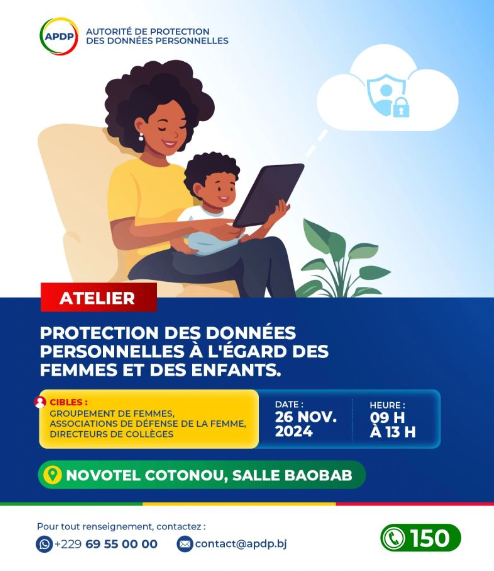 Proteger les femmes et les enfants-APDP-Bénin