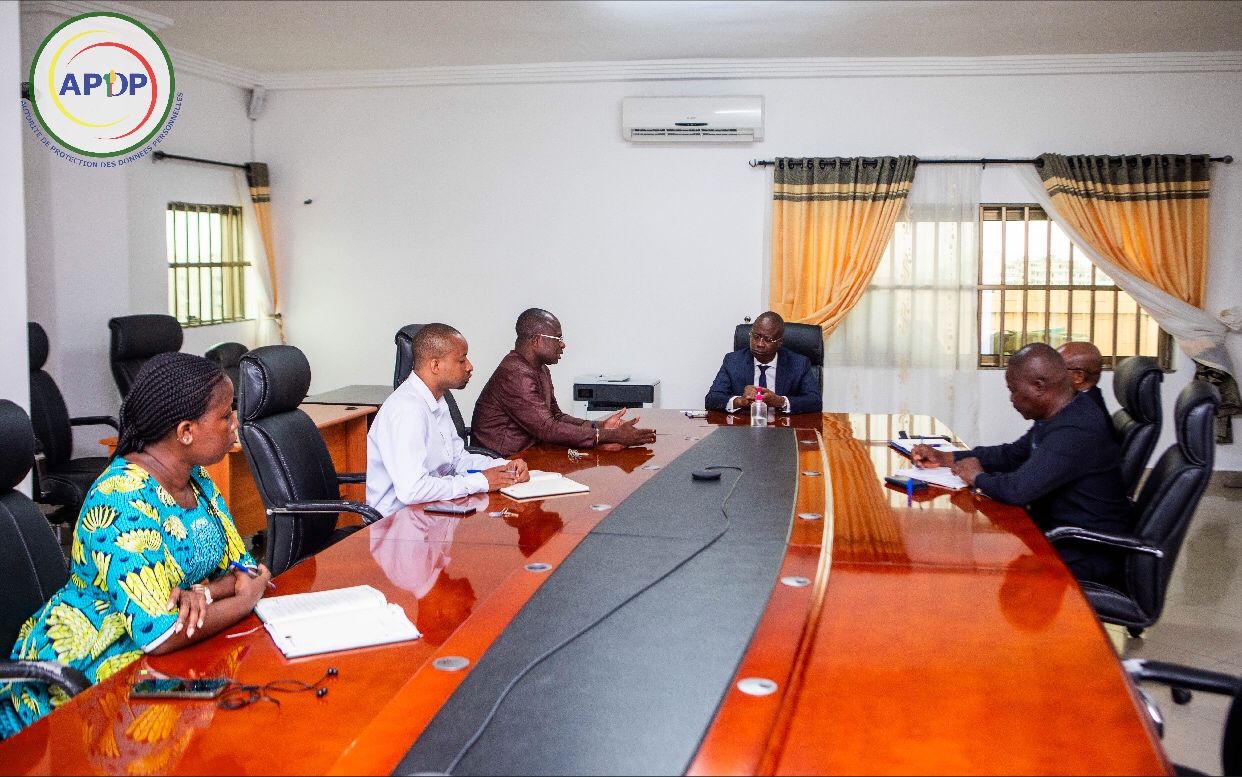 Registre national des personnes physiques au benin