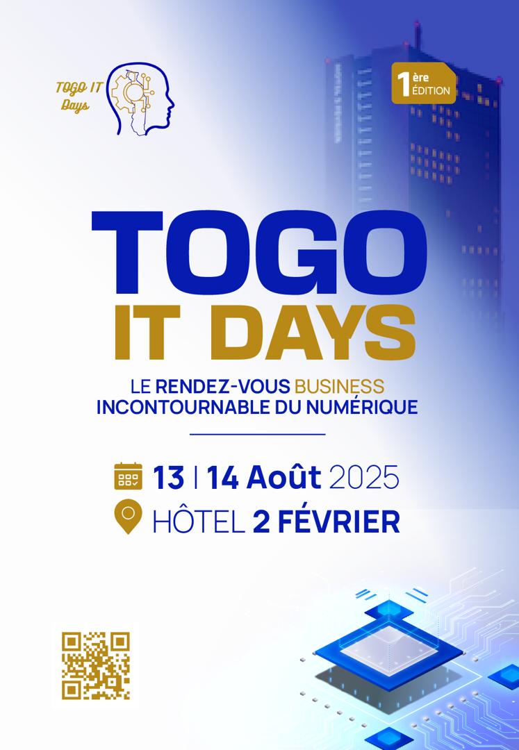TOGO IT DAYS 2025-1ERE édition