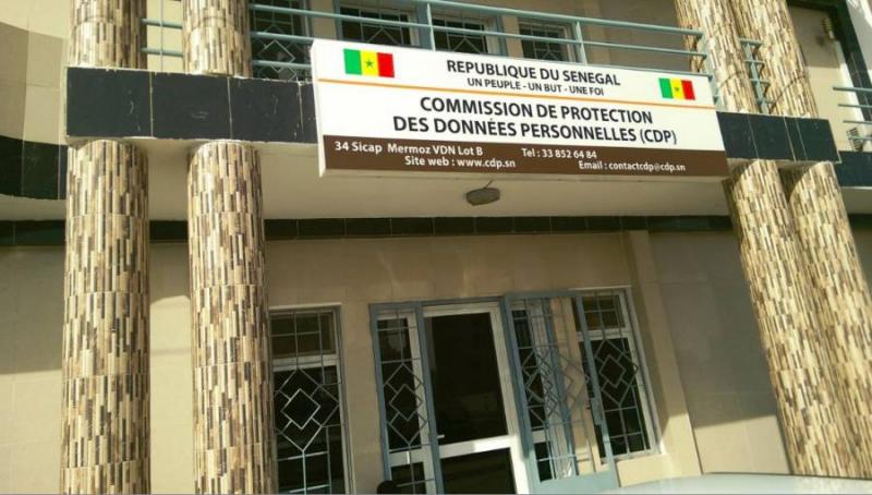 Commission de Protection des Données Personnelles- Sénégal