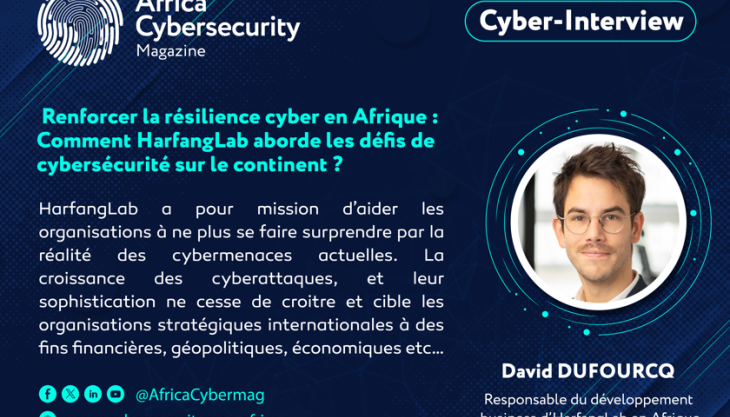 Renforcer la résilience cyber en Afrique : Comment HarfangLab aborde les défis de cybersécurité sur le continent