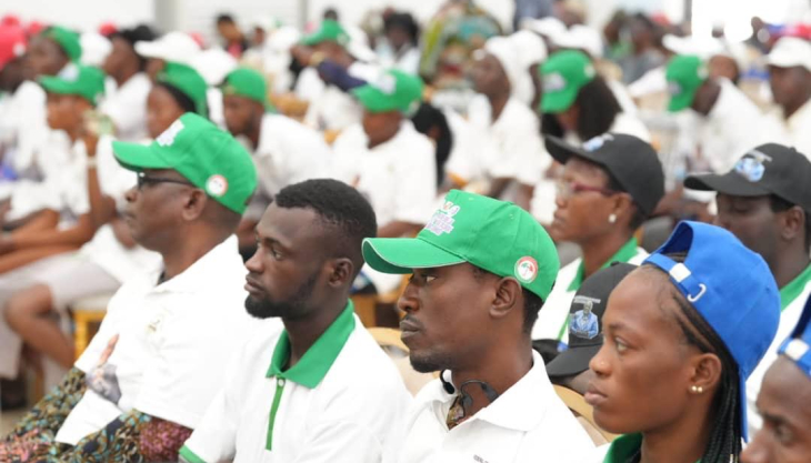 La NDPC forme plus de 1000 jeunes à la protection des données à Ibadan au Nigéria