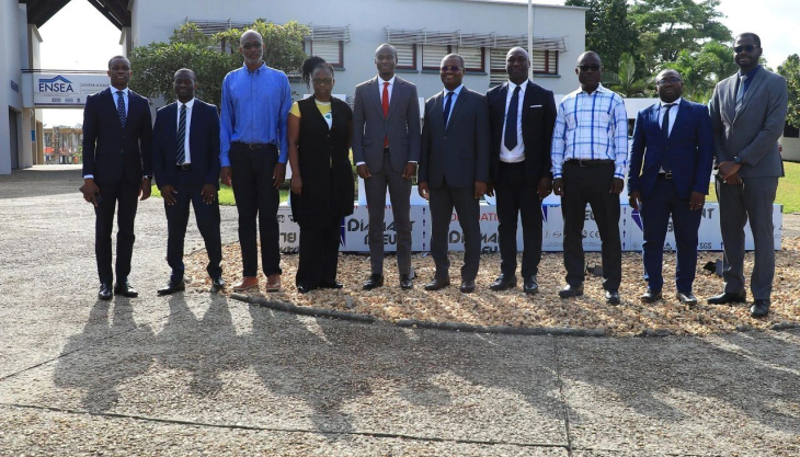 Partenariat stratégique en vue entre l’ANSSI-Côte d'Ivoire et l’ENSEA pour des parcours en cybersécurité