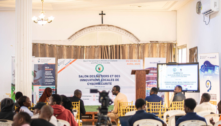 Retour sur la 1ʳᵉ édition du SMI-CYBER 2025 au Cameroun : les enjeux de la cybersécurité au cœur des échanges