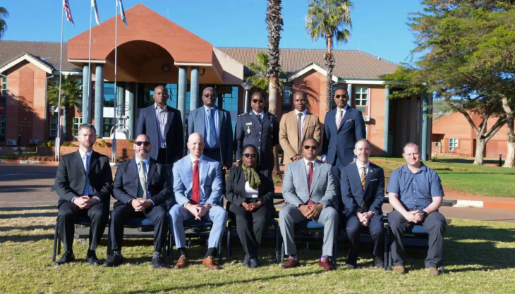 Le Togo renforce ses forces de l’ordre avec une formation anti-cybercriminalité donnée par l’ILEA