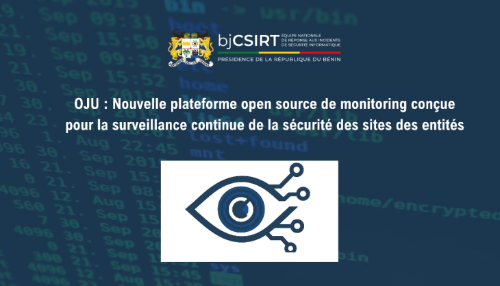 oju la plateforme
