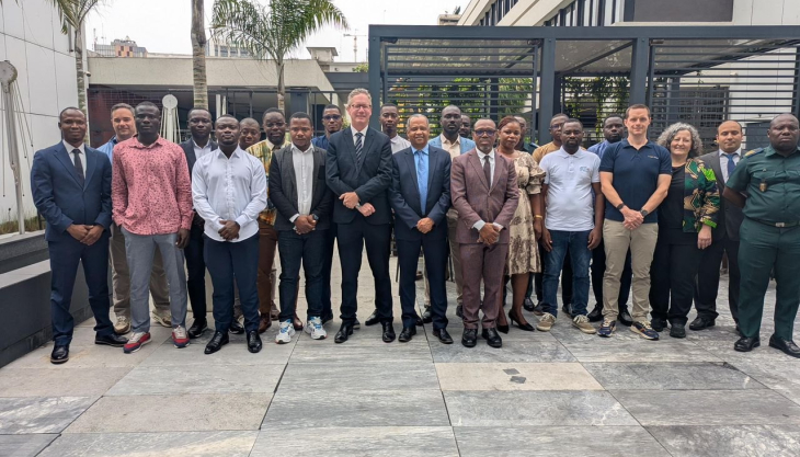 ThreatSpace 2025 : l’ANSSI-Côte d'Ivoire et le FBI se rencontrent pour une immersion en cybersécurité
