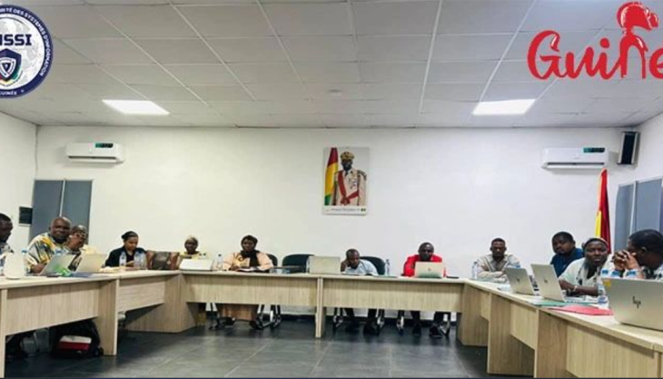 Culture de la cybersécurité  en Guinée  : l’ANSSI fait former ses cadres face aux menaces numériques