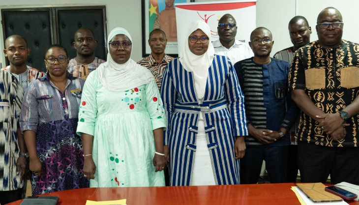 Le Burkina Faso fait de la protection des données personnelles une priorité dans sa transformation digitale