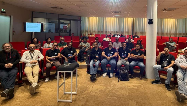 Filière régionale de cybersécurité : OCOI restitue le projet Jeunes Talents Cyber Océan Indien
