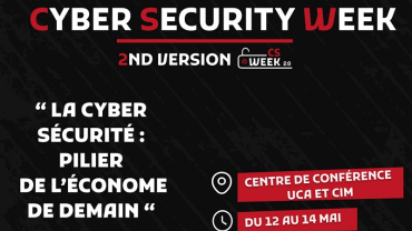 cybersécurité Week 