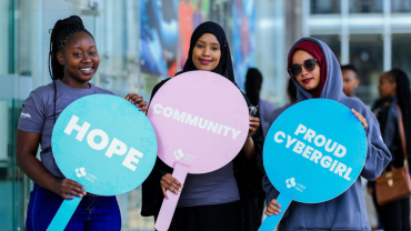 CyberGirls  Fellowship Offre des bourses  en cybersécurité aux jeunes femmes africaines