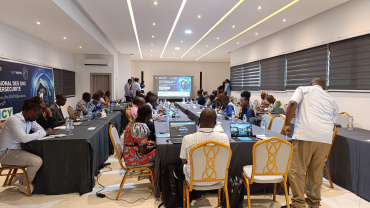 Atelier régional des ONG sur la cybersécurité : l’ANSSI Guinée au chevet des organisateurs à Abidjan