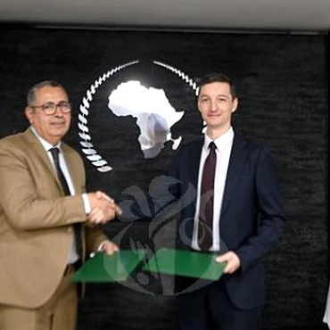 Coopération dans la lutte contre la cybercriminalité : Afripol et Group-IB signent un accord majeur à Alger