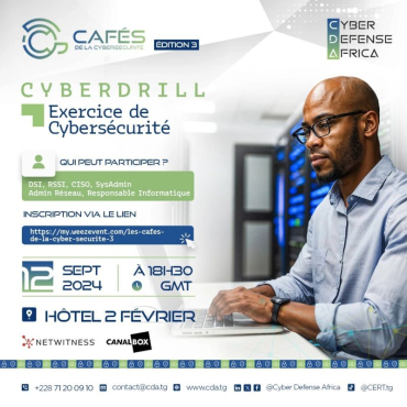 Cafés de la Cybersécurité