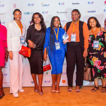 Le Cyber Africa Forum s’associe à Africaines In Tech pour renforcer l’expertise des femmes et des jeunes filles dans le secteur numérique africain