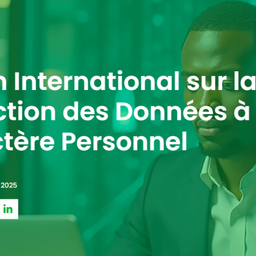 Lomé accueille la première édition du Forum International sur la Protection des Données Personnelles