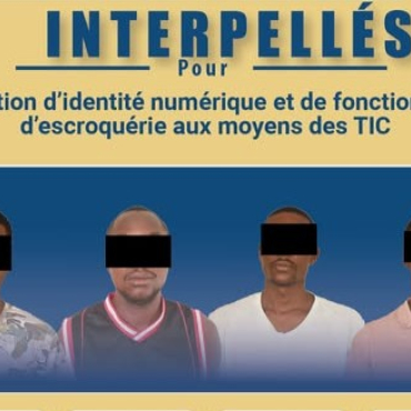 Usurpation d’identité et escroquerie en ligne : la BCLCC met fin à une série d’arnaques