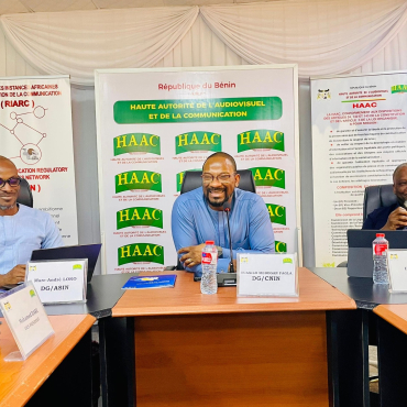 Protection des informations sensibles de l’État : CNIN-Bénin et ASIN-Bénin outillent les cadres et conseillers de la HAAC