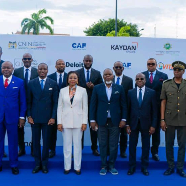 Le Cyber Africa Forum 2025 démarre officiellement à Cotonou au Bénin