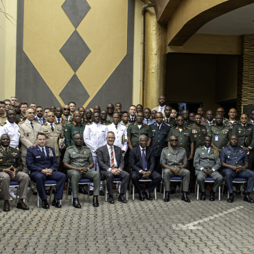 Africa Endeavor 2025 