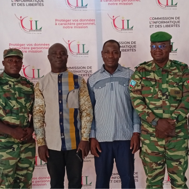 L’ENEF inscrit la protection des données au cœur de sa stratégie institutionnelle au Burkina Faso 