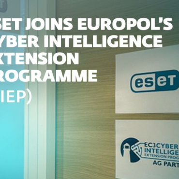 Lutte contre la cybercriminalité : ESET rejoint le programme de cyber-renseignement d’Europol