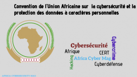 ’accord de Malabo sur la Cybersécurité