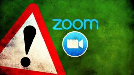 zoom fake installer