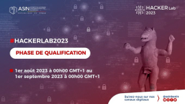 Hacker Lab 2023 au Bénin