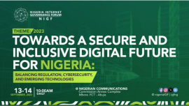Forum sur la Gouvernance de l’Internet au Nigeria