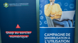 Campagne de sensibilisation à Abengourou : environ 1 170 personnes formées à l'usage responsable des réseaux sociaux