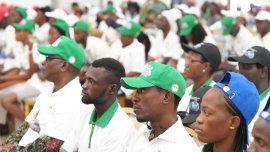 La NDPC forme plus de 1000 jeunes à la protection des données à Ibadan au Nigéria