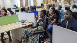 Finance inclusive : le FNFI-Togo intègre la cybersécurité à ses pratiques quotidiennes 