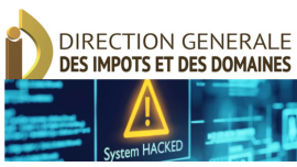 La DGID Sénégal paralysée par une cyberattaque présumée
