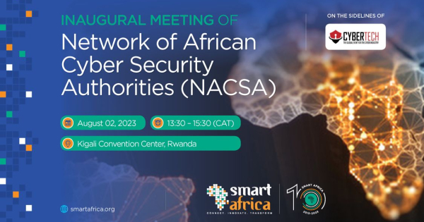 Édition 2023 Du Cybertech Africa : Smart Africa Lance Le Réseau Des ...