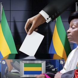 Elections présidentielles au Gabon