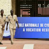 L’école nationale de cybersécurité à vocation régionale de Dakar