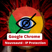 Google-chrome IP Protection