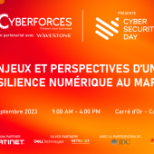Cyber ​​Security Day au Maroc : Enjeux et perspectives d’une résilience numérique