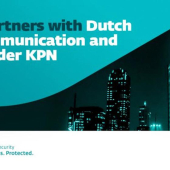 ESET et l'opérateur de télécommunications KPN s'associent pour protéger les internautes