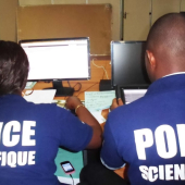 Sextorsion en ligne : la PLCC met fin aux activités de deux suspects en Côte d'Ivoire