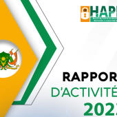 Gouvernance des données personnelles : la HAPDP-Niger publie son rapport d’activités 2023