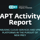 Menaces APT : ESET Research publie son rapport ESET 2024