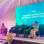 Cyber Africa Forum 2025 à Cotonou