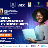 Women Empowerment in Cybersecurity 2025 : les femmes au cœur de la cybersécurité en Côte d'Ivoire